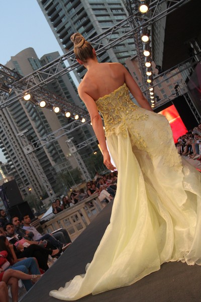 Summer Fashion Week by LIPS Opening 